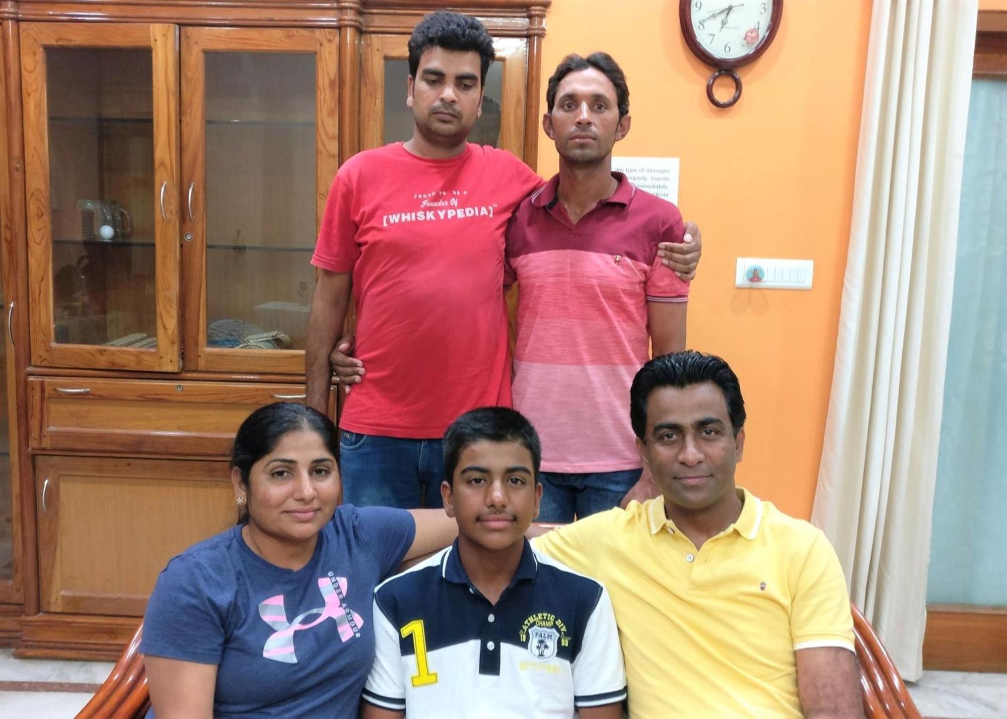 Fully Furnished Ish, Atithya Homestay With Various Amenities And Free Services In Lucknow, India ภายนอก รูปภาพ