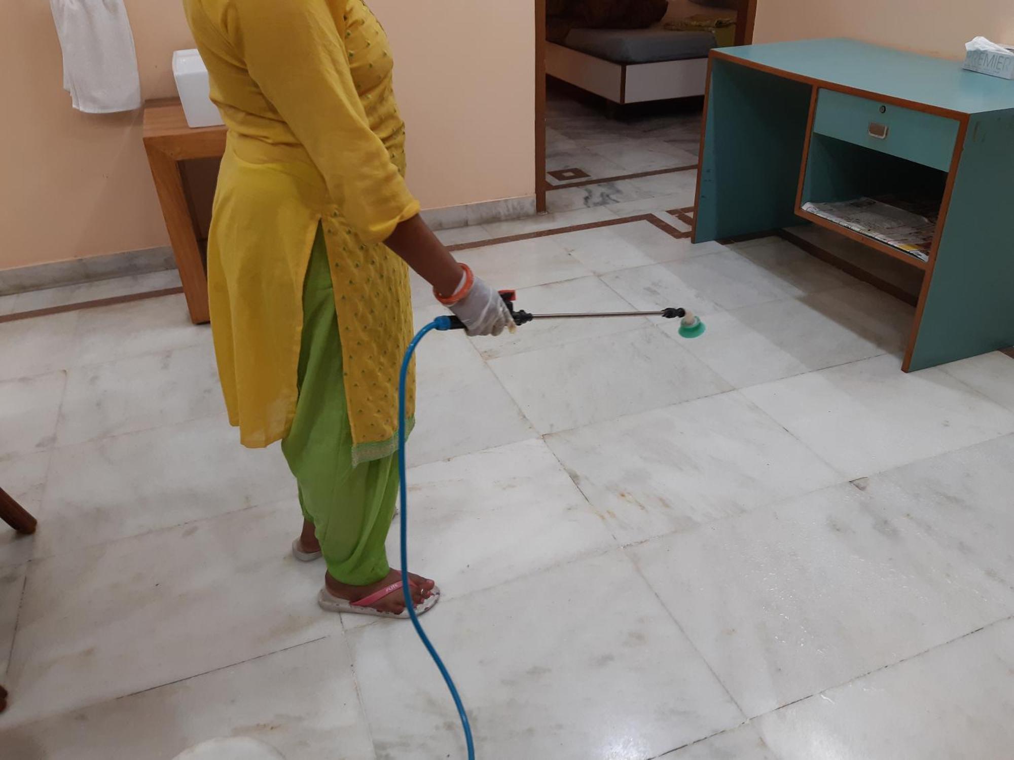 Fully Furnished Ish, Atithya Homestay With Various Amenities And Free Services In Lucknow, India ภายนอก รูปภาพ