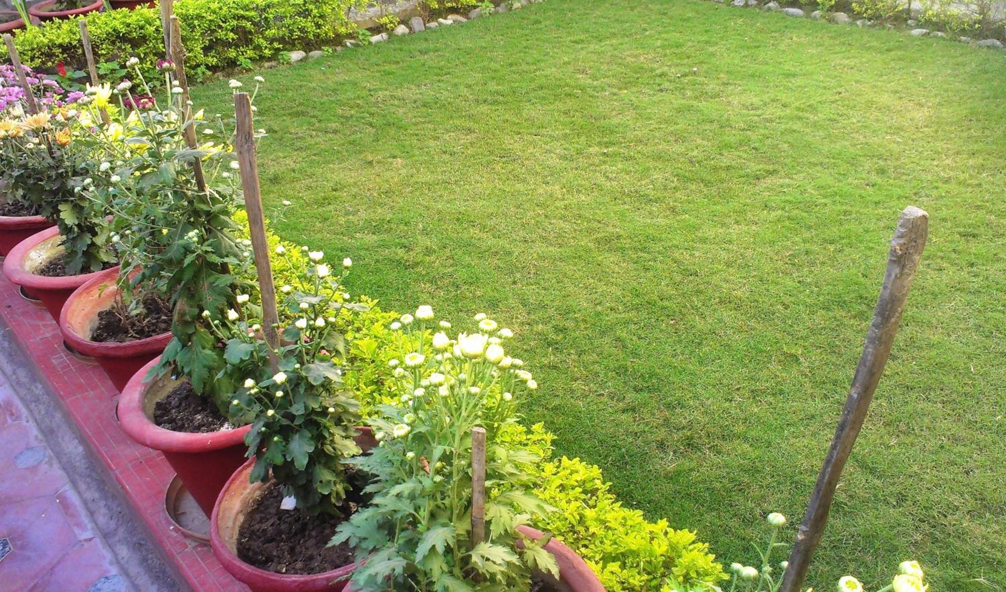 Fully Furnished Ish, Atithya Homestay With Various Amenities And Free Services In Lucknow, India ภายนอก รูปภาพ