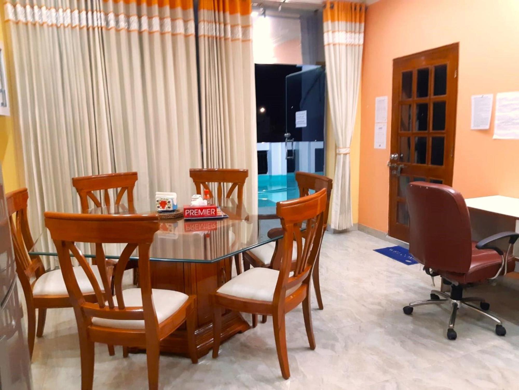Fully Furnished Ish, Atithya Homestay With Various Amenities And Free Services In Lucknow, India ภายนอก รูปภาพ