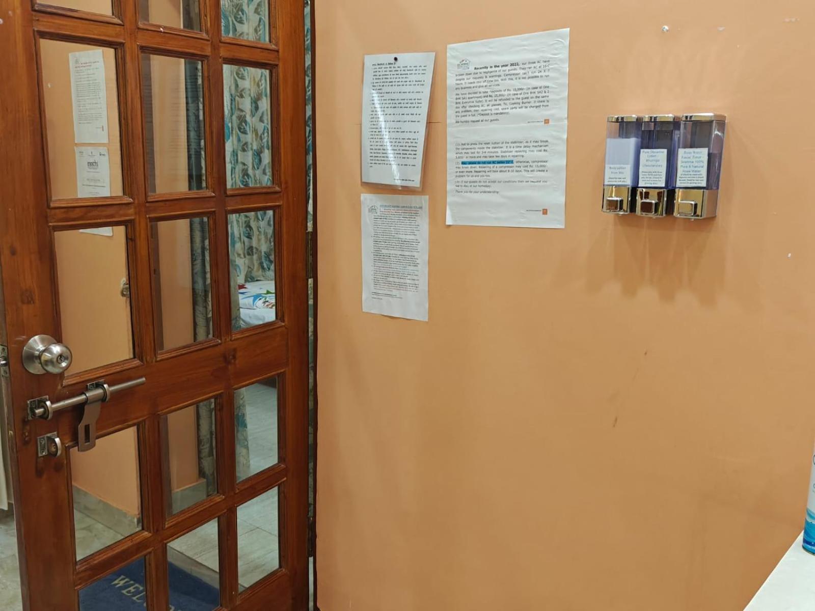 Fully Furnished Ish, Atithya Homestay With Various Amenities And Free Services In Lucknow, India ภายนอก รูปภาพ