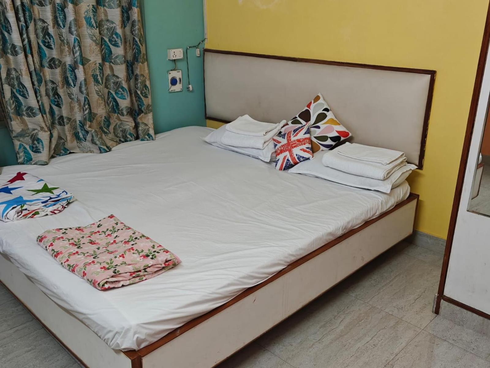 Fully Furnished Ish, Atithya Homestay With Various Amenities And Free Services In Lucknow, India ภายนอก รูปภาพ