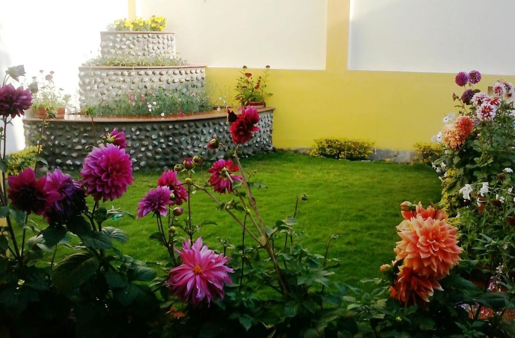 Fully Furnished Ish, Atithya Homestay With Various Amenities And Free Services In Lucknow, India ภายนอก รูปภาพ