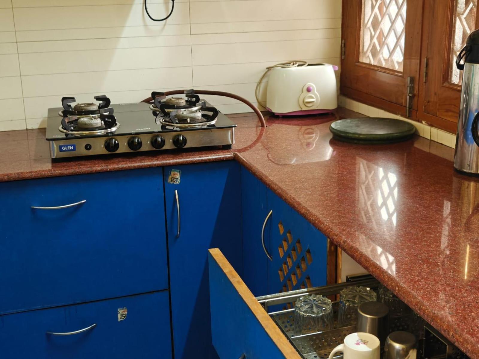 Fully Furnished Ish, Atithya Homestay With Various Amenities And Free Services In Lucknow, India ภายนอก รูปภาพ