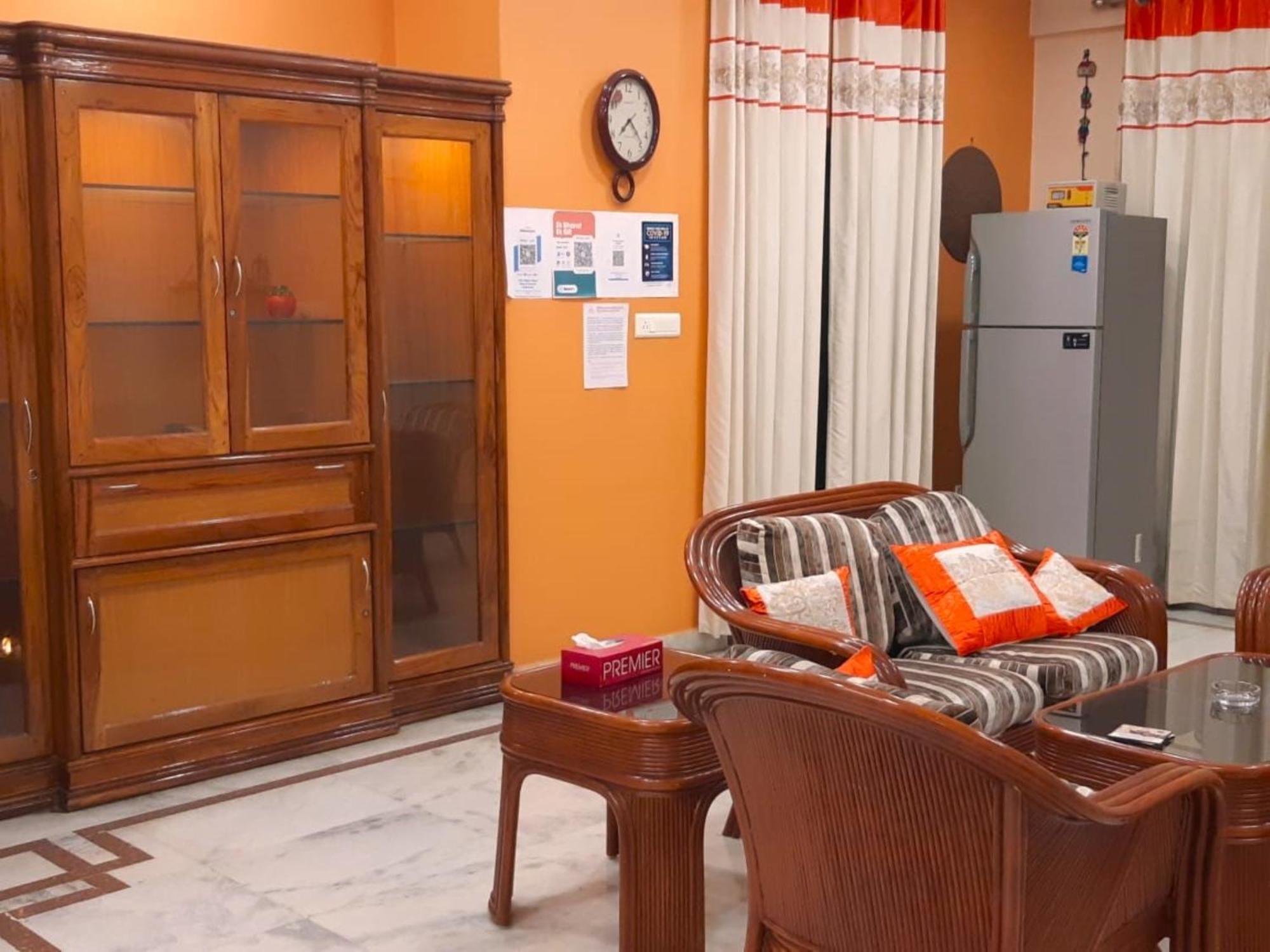 Fully Furnished Ish, Atithya Homestay With Various Amenities And Free Services In Lucknow, India ภายนอก รูปภาพ