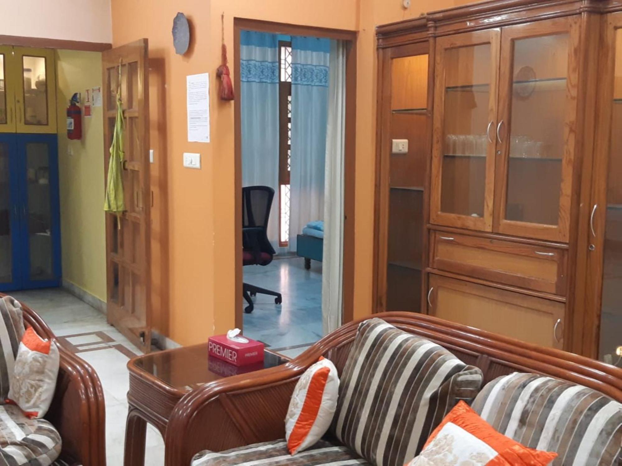 Fully Furnished Ish, Atithya Homestay With Various Amenities And Free Services In Lucknow, India ภายนอก รูปภาพ