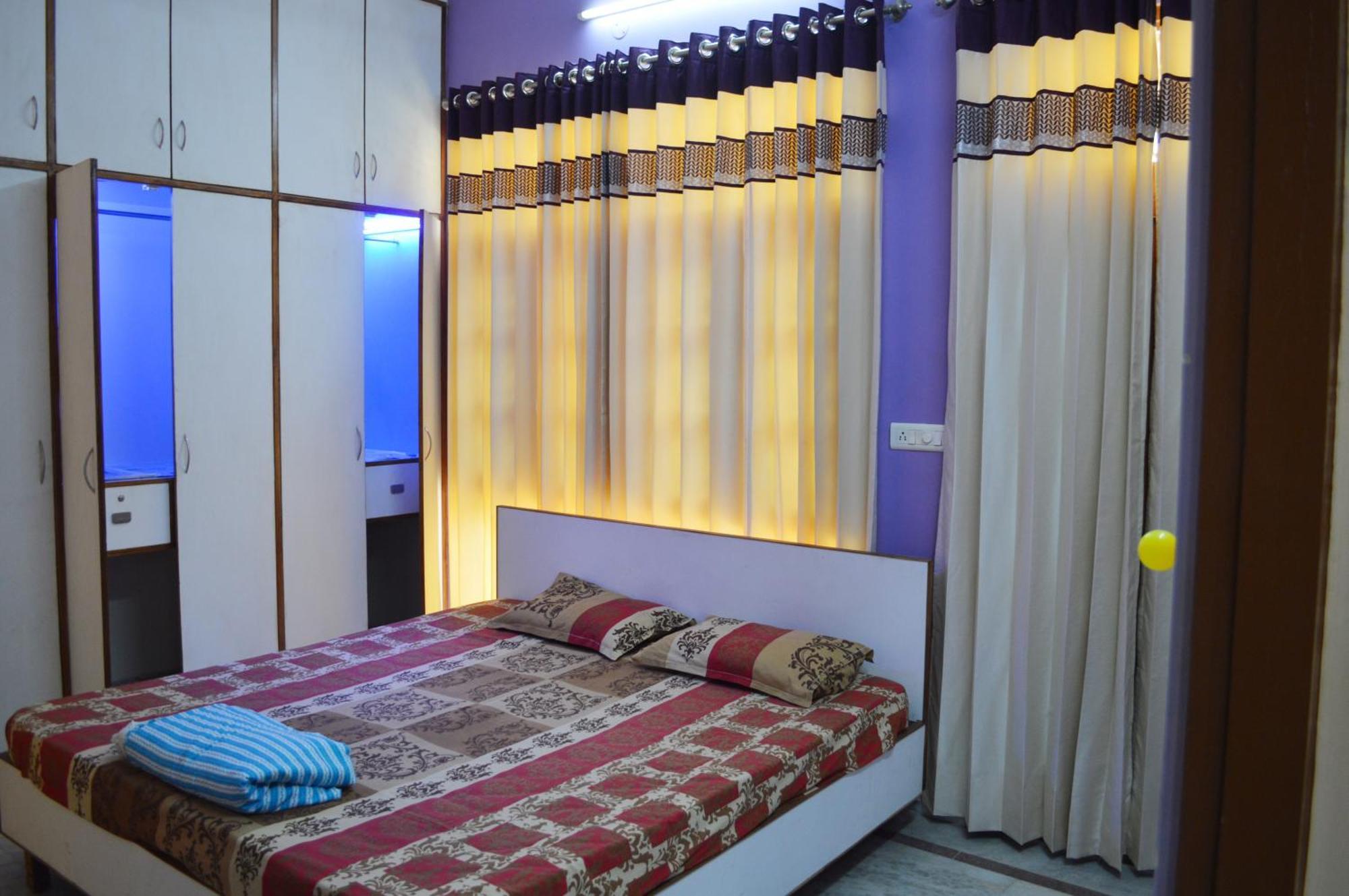 Fully Furnished Ish, Atithya Homestay With Various Amenities And Free Services In Lucknow, India ภายนอก รูปภาพ